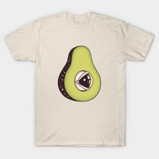 Peekaboo T-Shirt